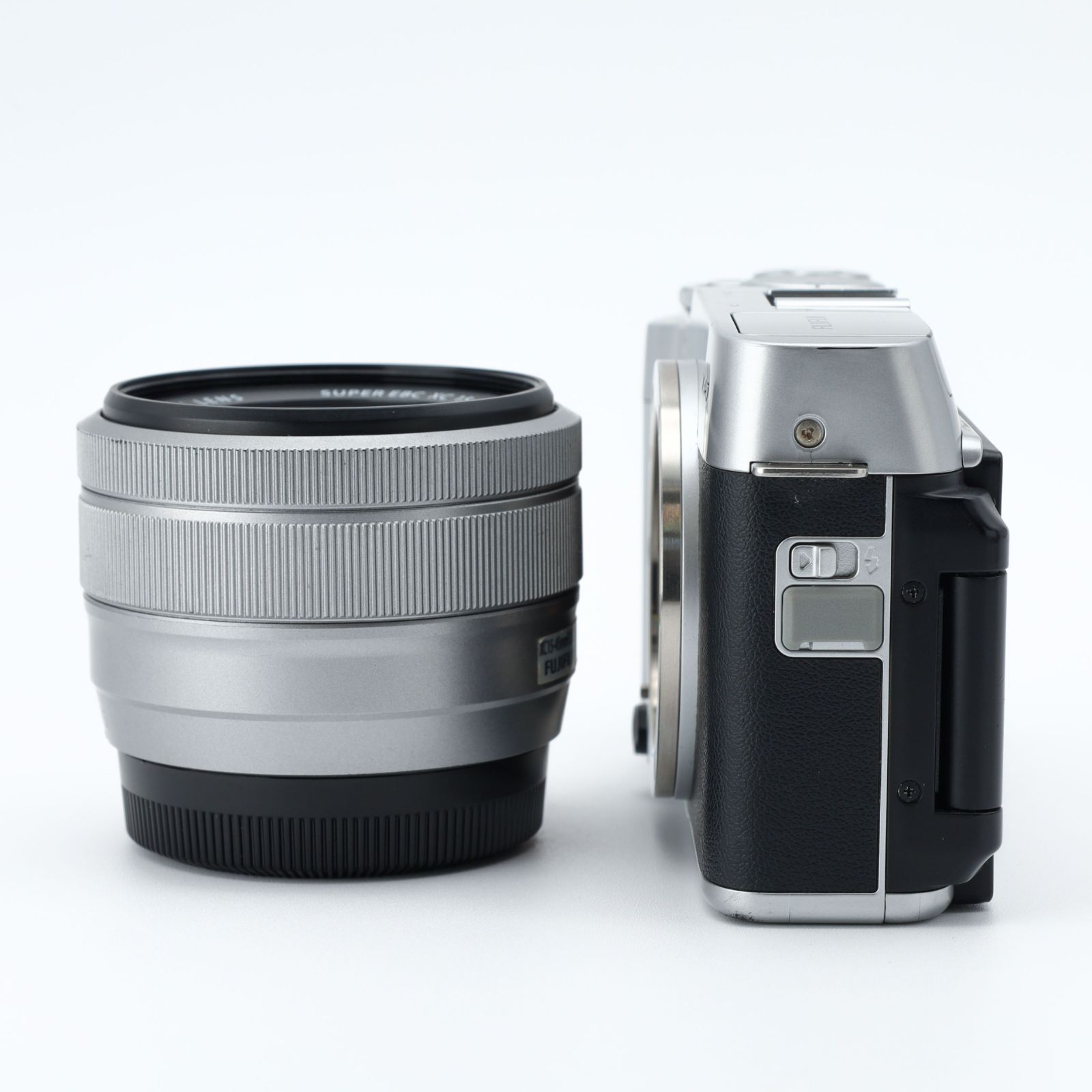 動作確認済】FUJIFILM（富士フイルム） FUJIFILM X-A7 レンズキット