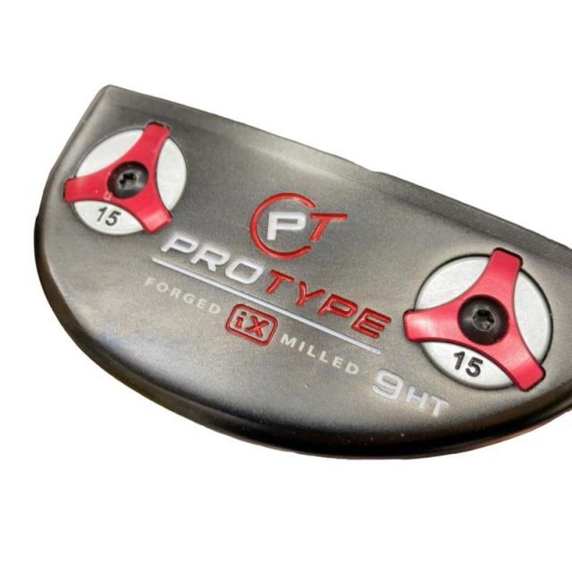 中古】 オデッセイ PROTYPE ix #9HT 33インチ パター PT スチール