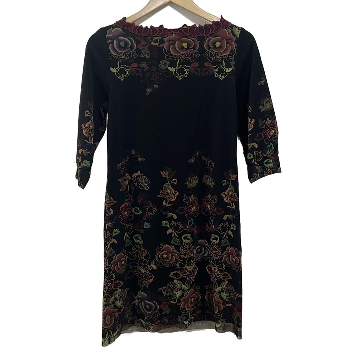 VIVIENNE TAM(ヴィヴィアンタム) ワンピース サイズ0 XS レディース