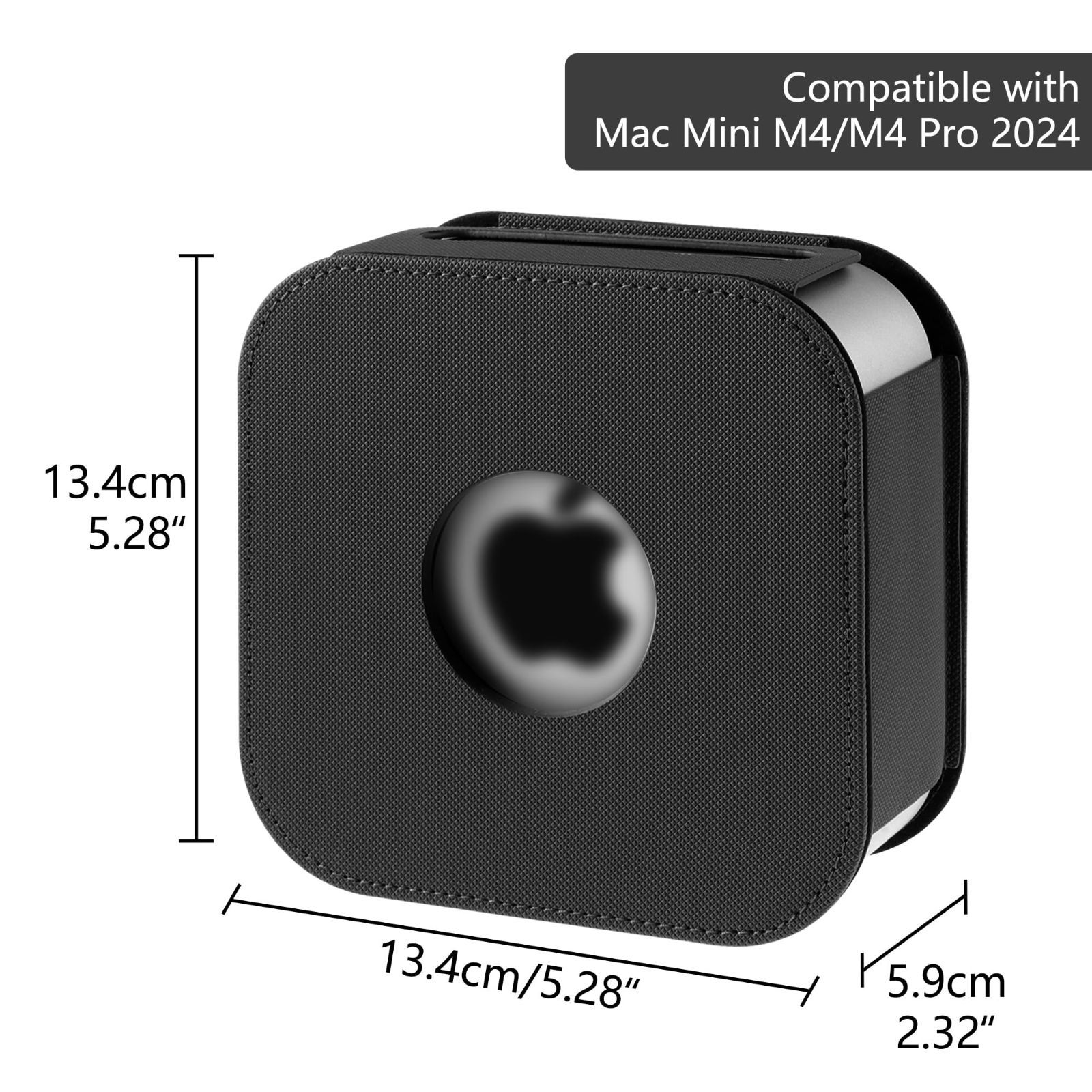 在庫処分】Mac カバー 2024 Mac プレミアム Mini M4/M4 Pro保護ケース