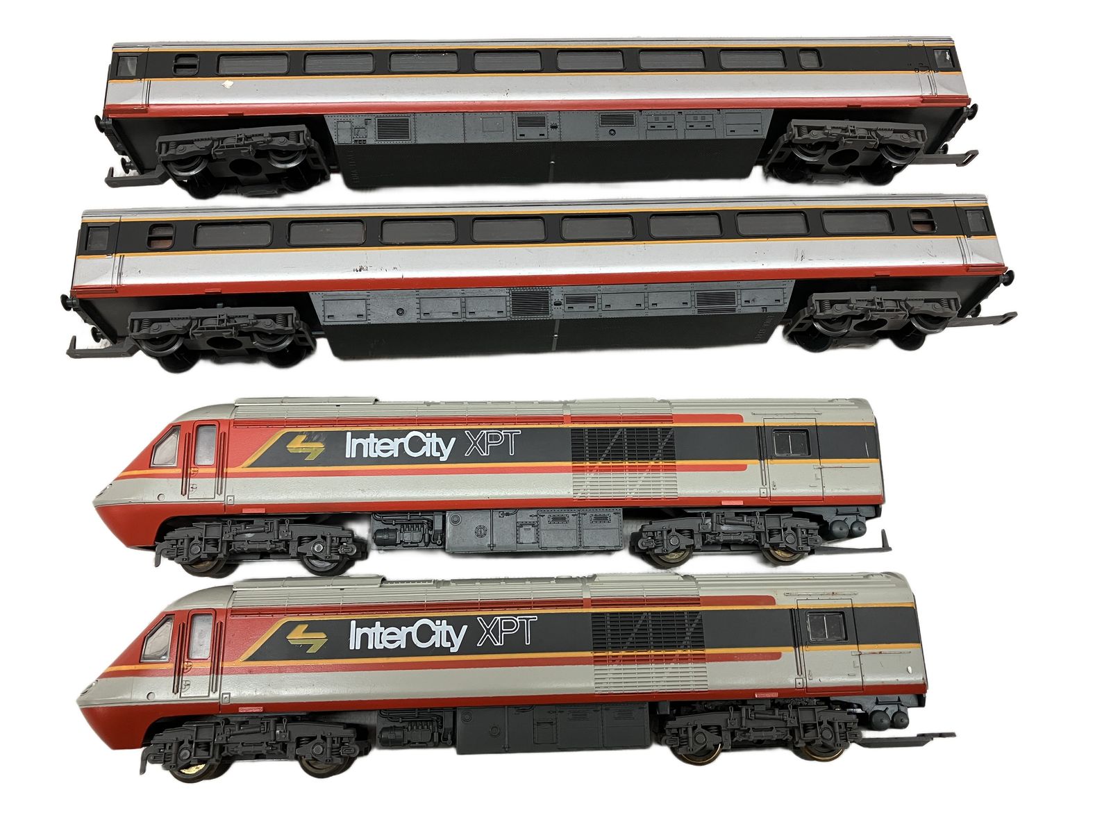 LIMA models インターシティ XPT オーストラリア高速鉄道 HOゲージ