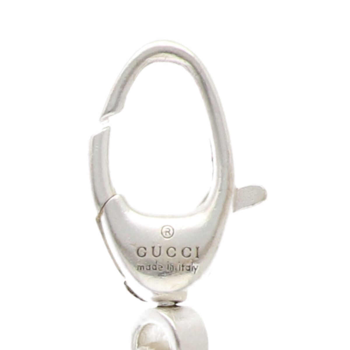 中古】 GUCCI グッチ チェーン ブレスレット ブレスレット インター