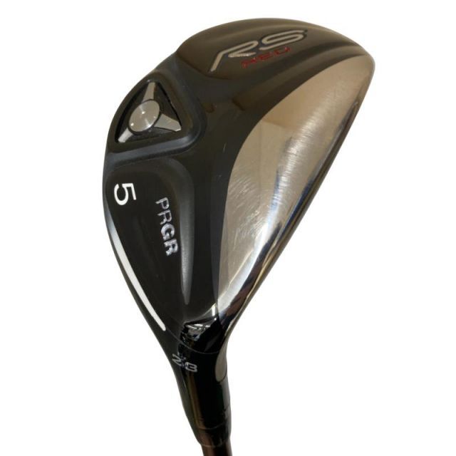 中古】 プロギア RS RED U5 ユーティリティ UT Speeder EVOLUTION FOR