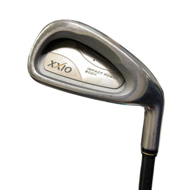 中古】 ダンロップ XXIO(2004) 8S アイアンセット IR XXIO MP300