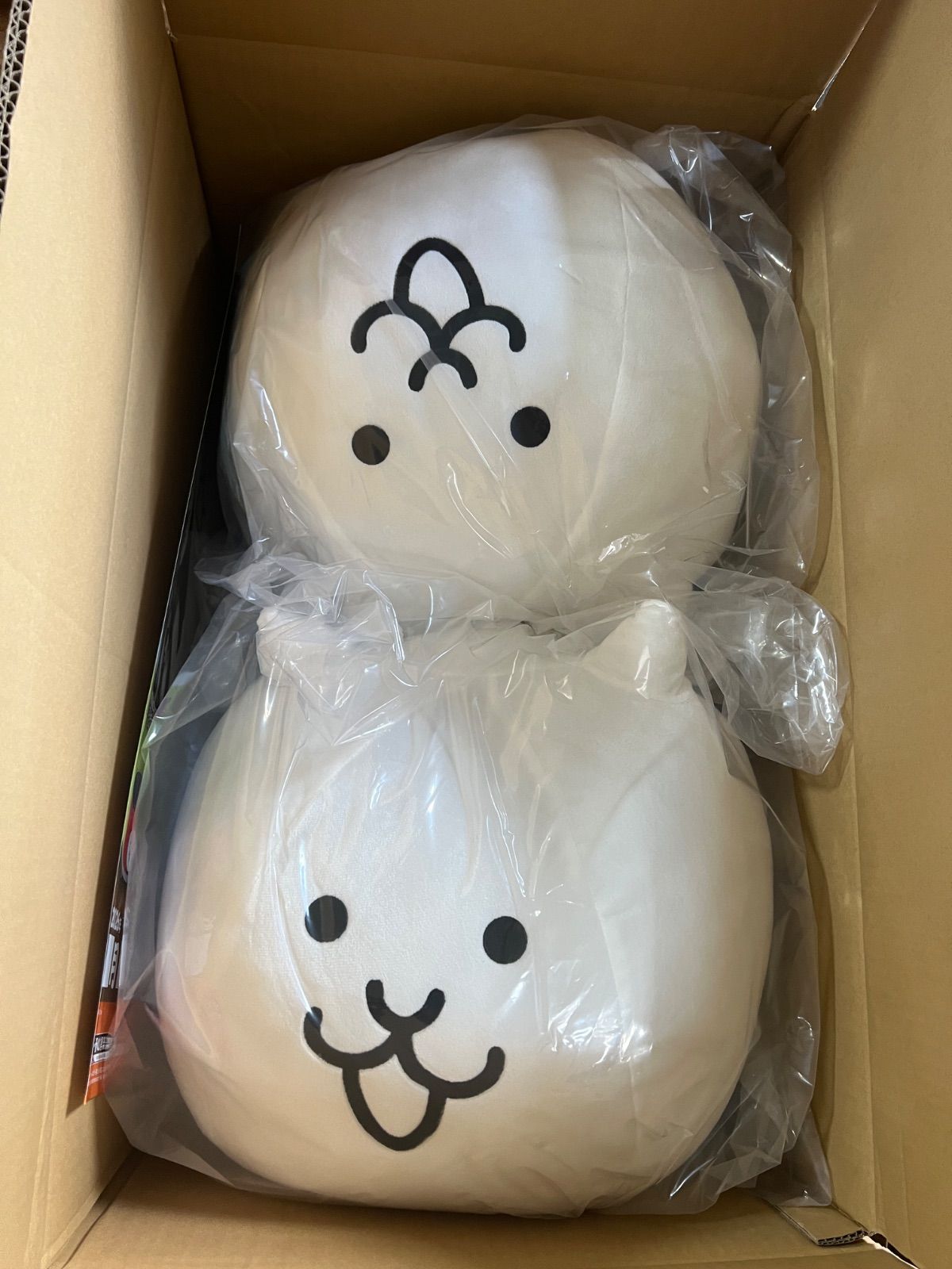 一番くじ にゃんこ大戦争 みんなでペリペリするにゃ くじフルセット＋