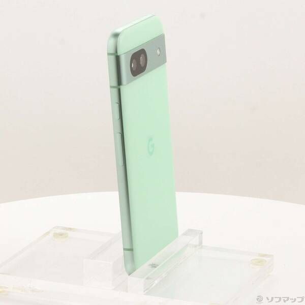 中古品〕 Google Pixel 8a 128GB アロエ G576D SIMフリー【348