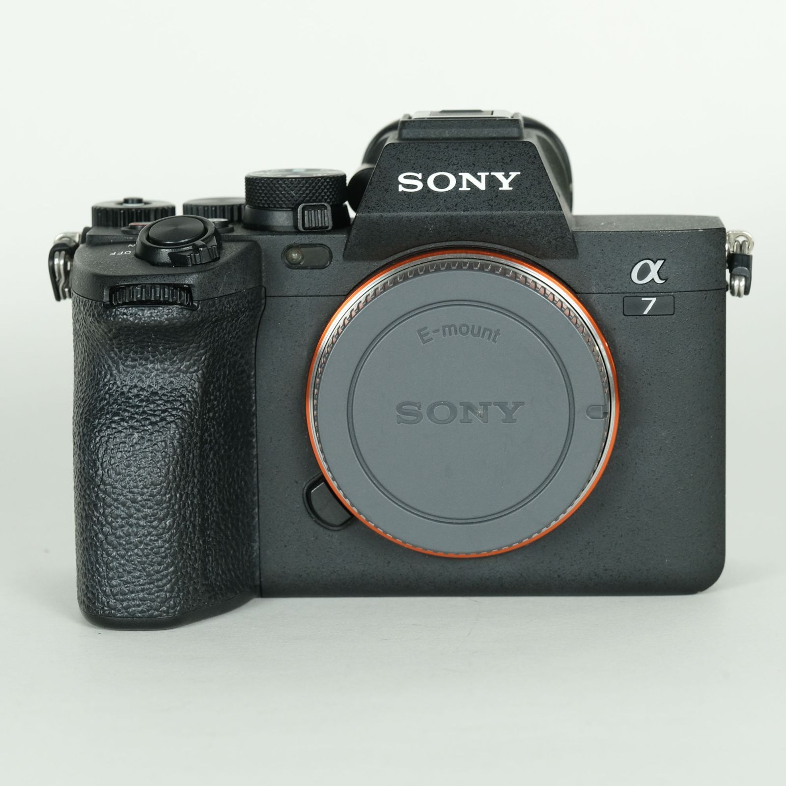 良品 | シャッター数6,480回｜別売チャージャー付] SONY α7 IV（ILCE