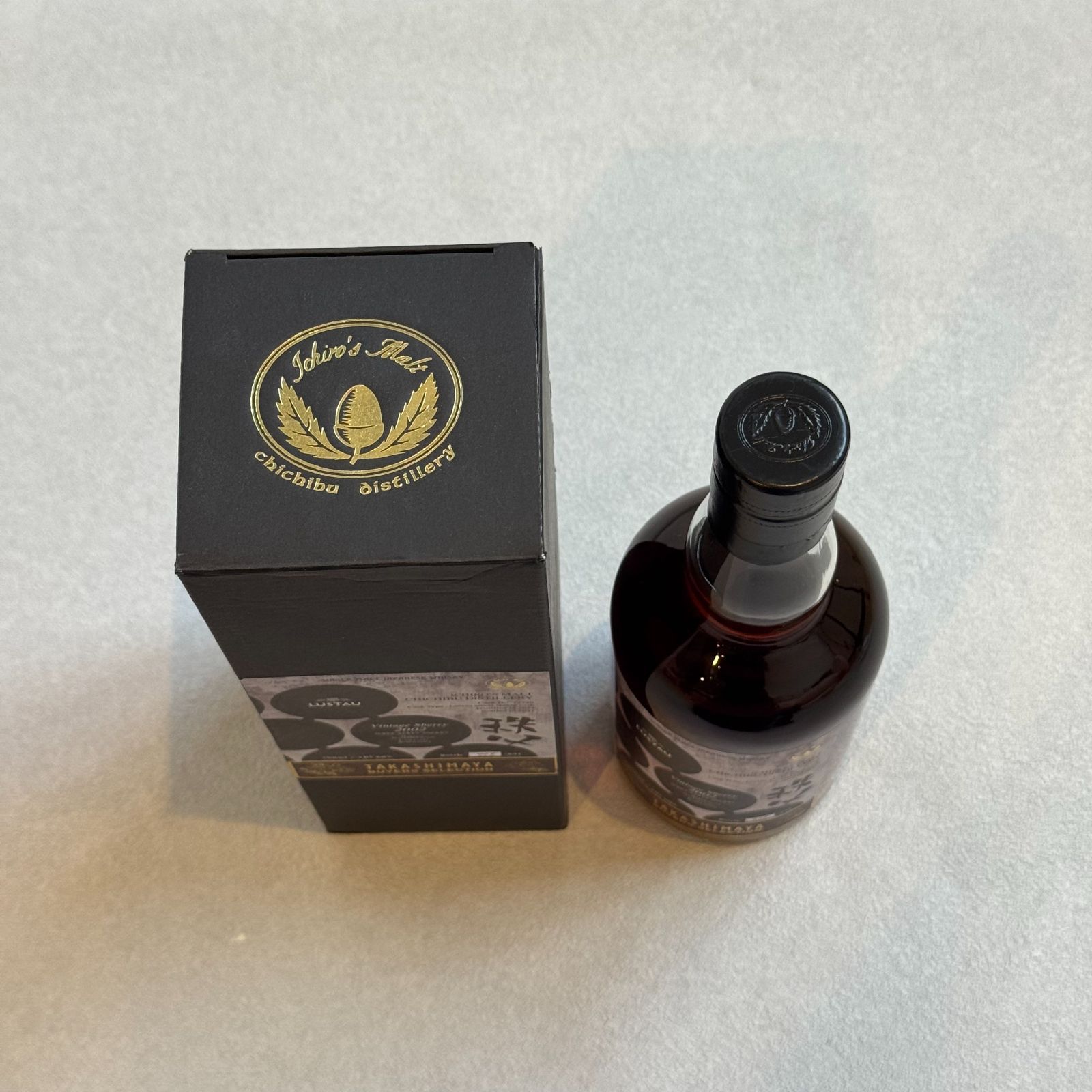 ウイスキー Lustau Takashimaya Buyers Selection ウイスキー Lustau Takashimaya Buyers Selection Lustau Takashimaya