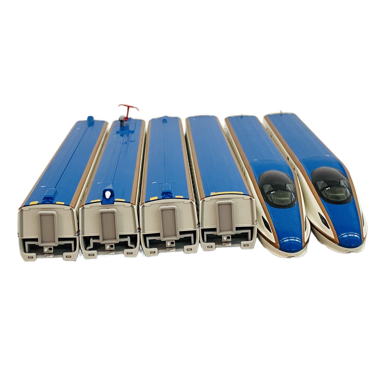 KATO 10-1262 W7系 北陸新幹線 はくたか 基本6両セット 鉄道模型 N