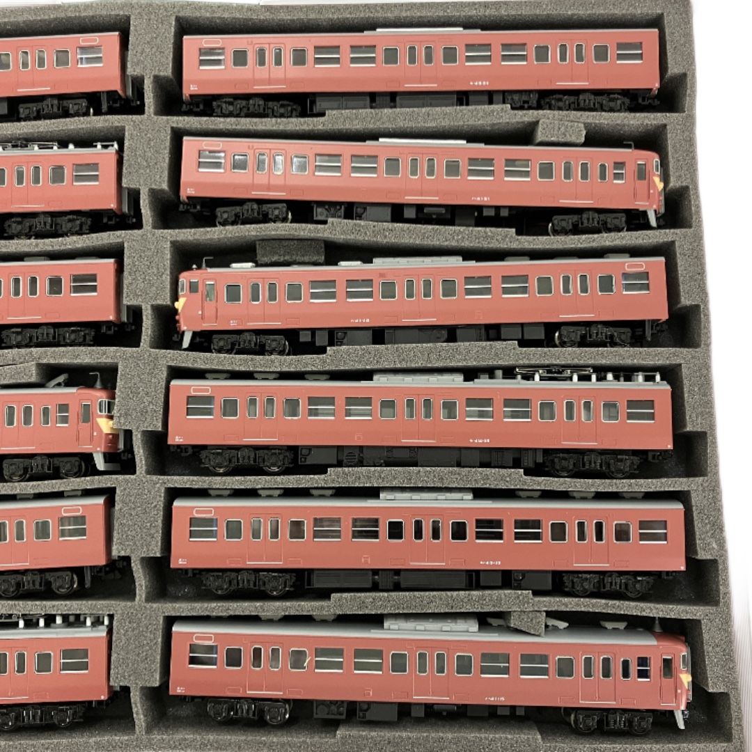 KATO 10-1770 10-1771 415系 常磐線 国鉄標準色 KATO 10-1770/10-1771 415系(常磐線・国鉄標準色) 100番台4両基本/500