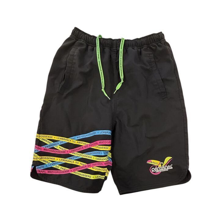 🔳PANIANAL ショートパンツ ブラック S - メルカリ