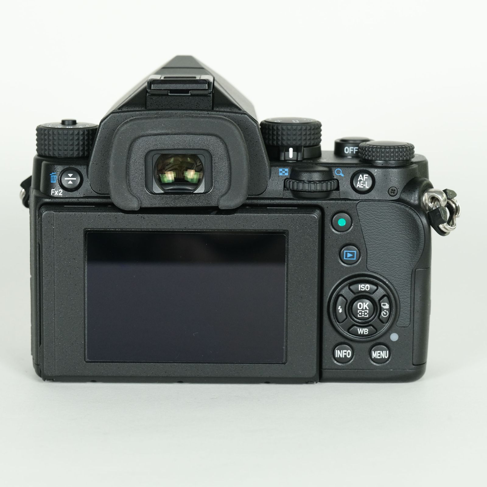 美品 | シャッター数780回｜バッテリー2個付] PENTAX KP | PENTAX K
