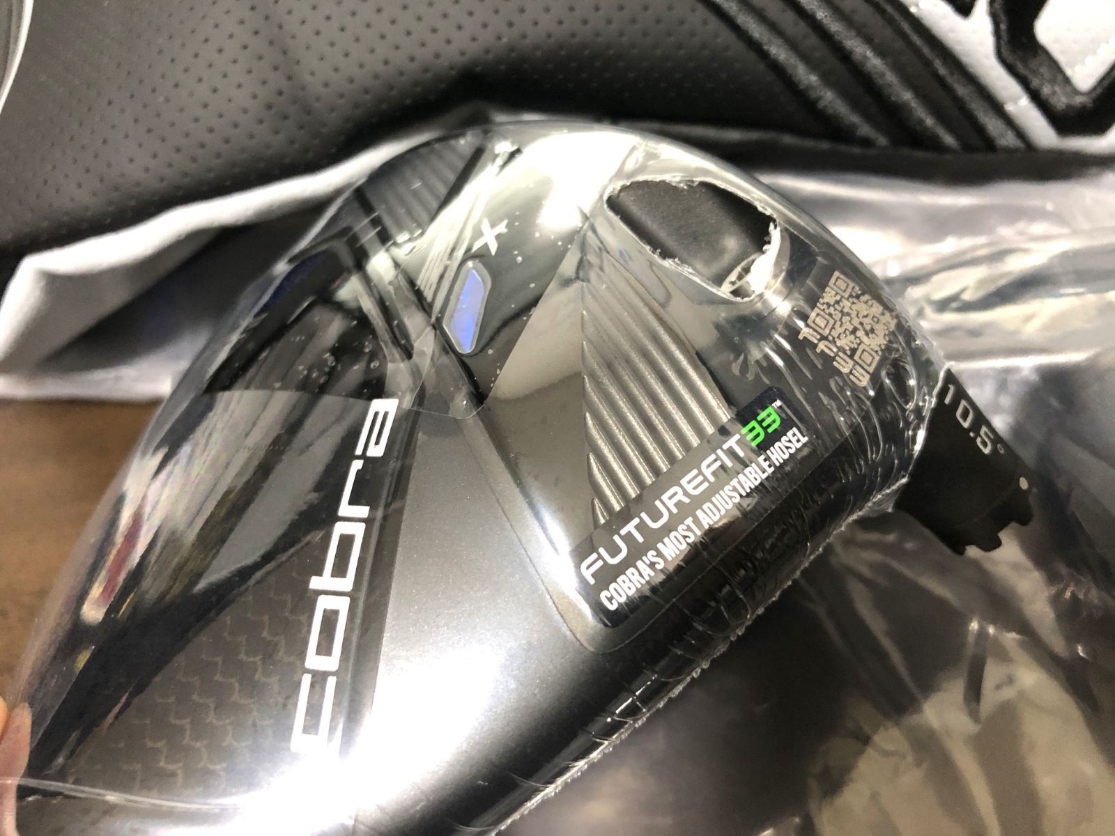 新品 最新 コブラ COBRA オプティム エックス OPTM X 10.5° ドライバー