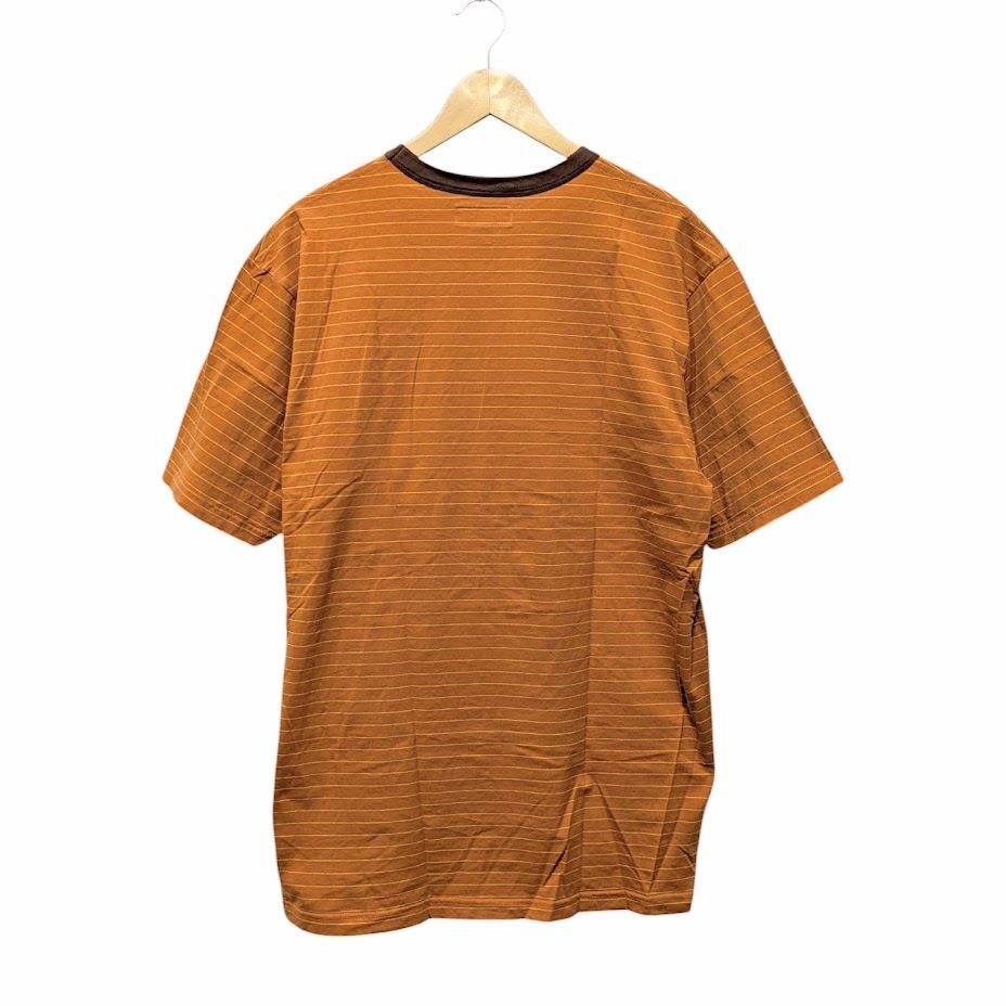 25SS SUPREME Supreme シュプリーム Bubble S/S Top Orange オレンジ