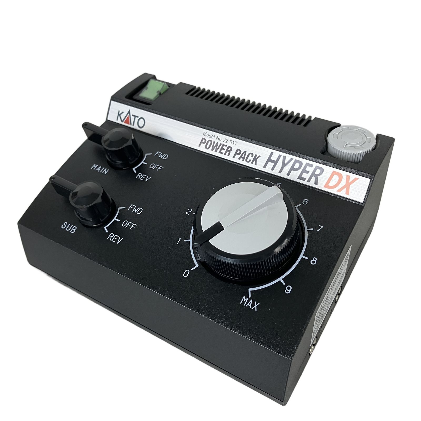 KATO ハイパーDX 22-017 パワーパック 鉄道模型 中古 Y10842530 - メルカリ