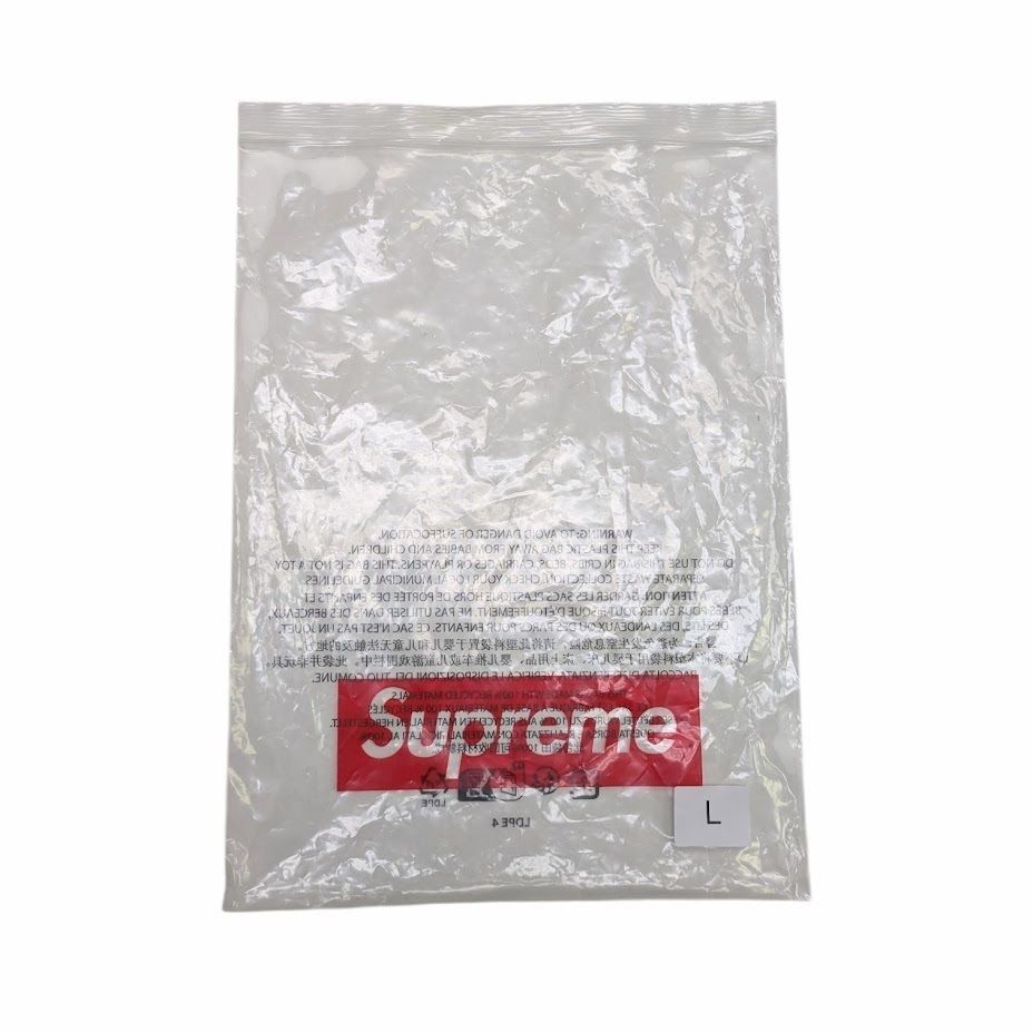 25SS SUPREME Supreme シュプリーム Bubble S/S Top Orange オレンジ