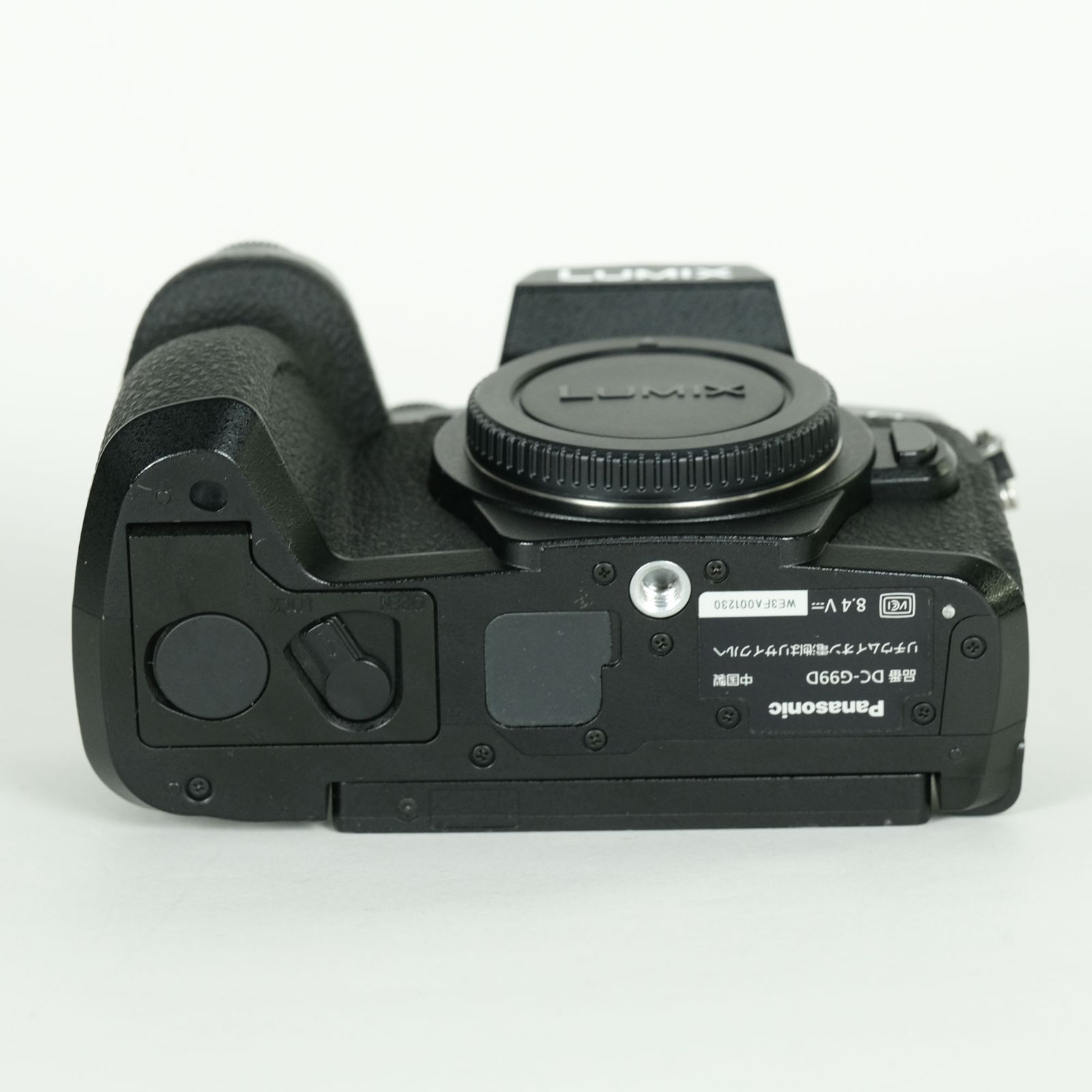 良品 | シャッター数19,897回｜バッテリー2個付] Panasonic LUMIX DC