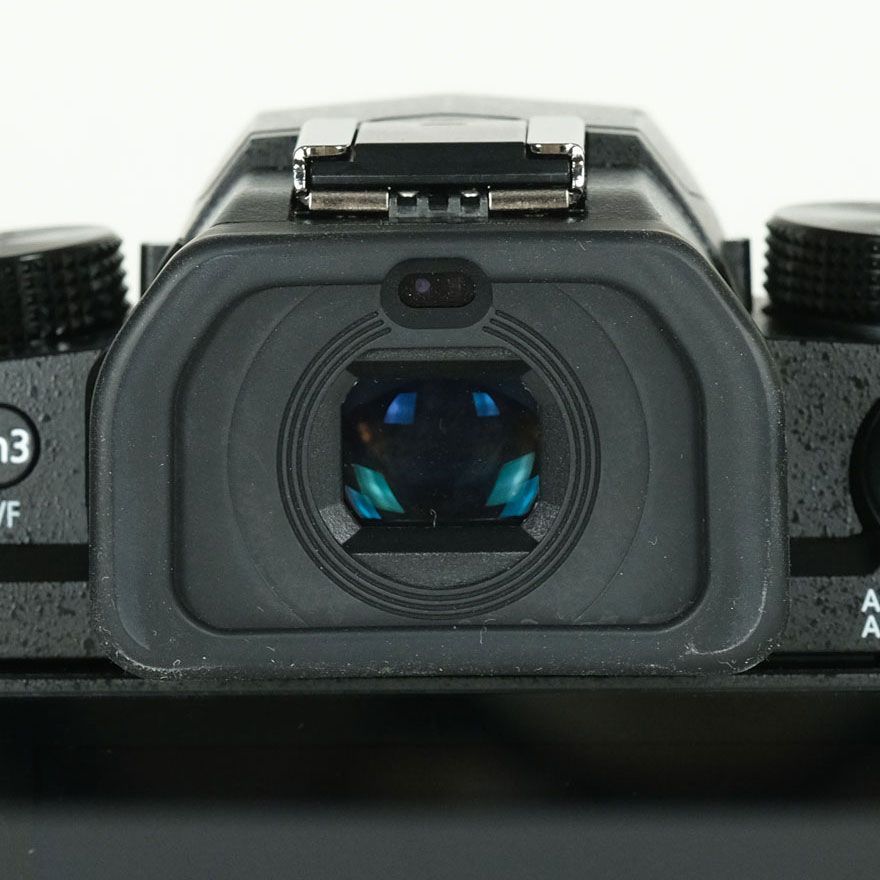 良品 | シャッター数19,897回｜バッテリー2個付] Panasonic LUMIX DC