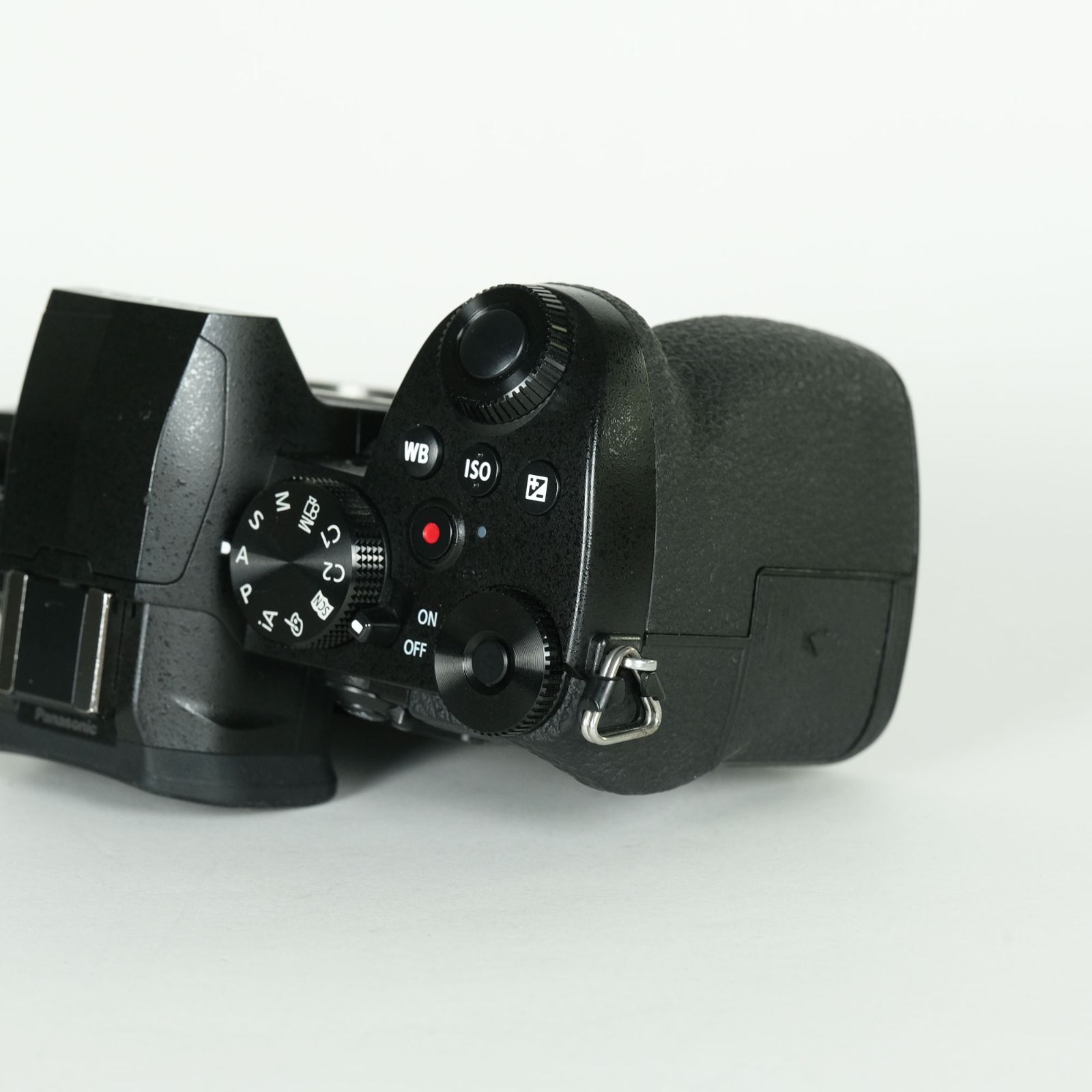 良品 | シャッター数19,897回｜バッテリー2個付] Panasonic LUMIX DC