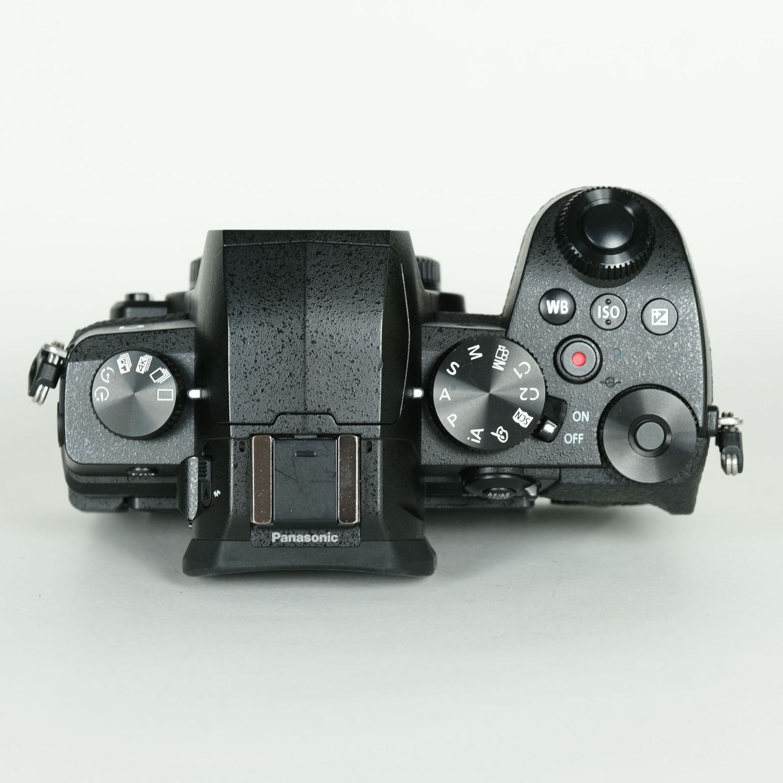 良品 | シャッター数19,897回｜バッテリー2個付] Panasonic LUMIX DC