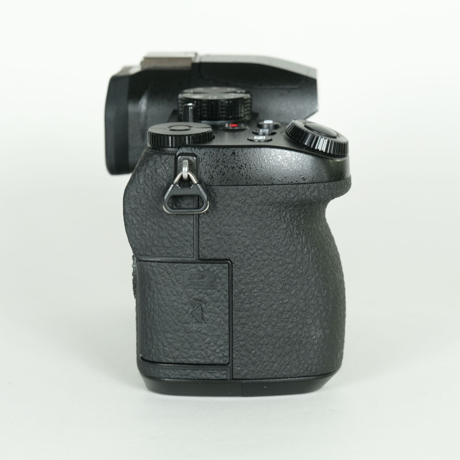 良品 | シャッター数19,897回｜バッテリー2個付] Panasonic LUMIX DC