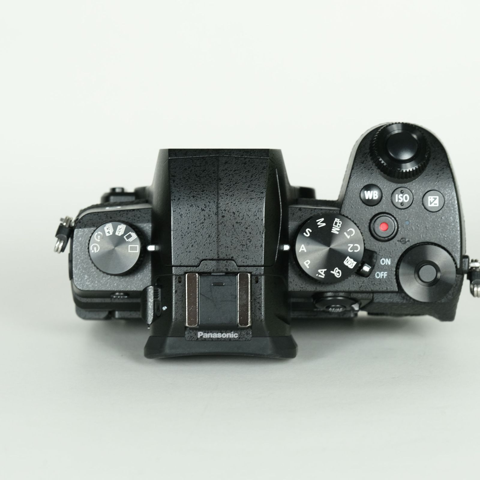 良品 | シャッター数19,897回｜バッテリー2個付] Panasonic LUMIX DC