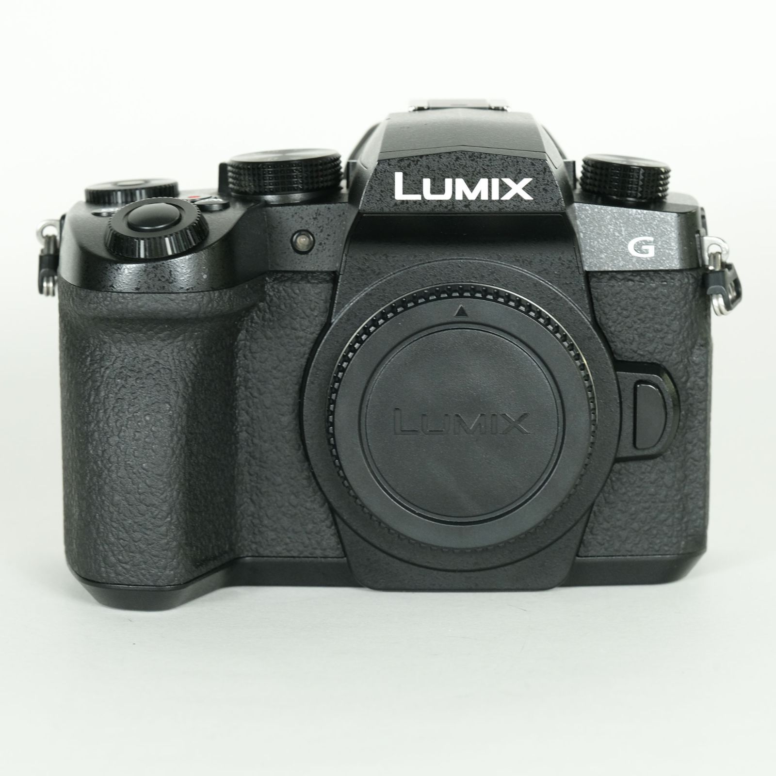 良品 | シャッター数19,897回｜バッテリー2個付] Panasonic LUMIX DC
