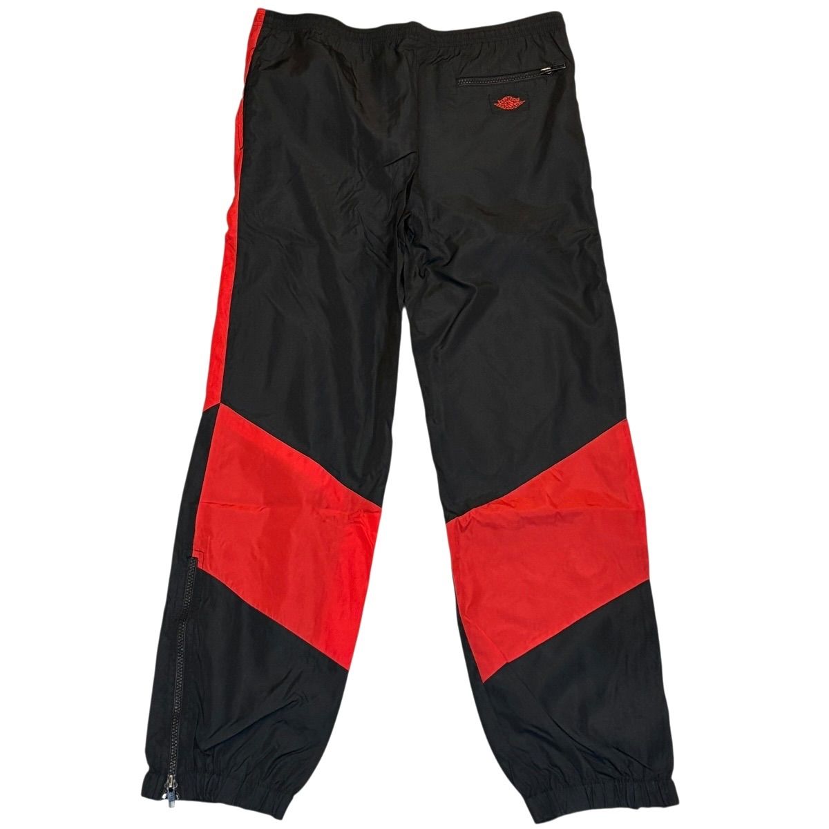 80s 90s USA製 NIKE JORDAN ナイロン パンツ ジョーダン VINTAGE 80s NIKE AIR JORDAN 1 NYLON WARM-UP PANTS ナイキ エア