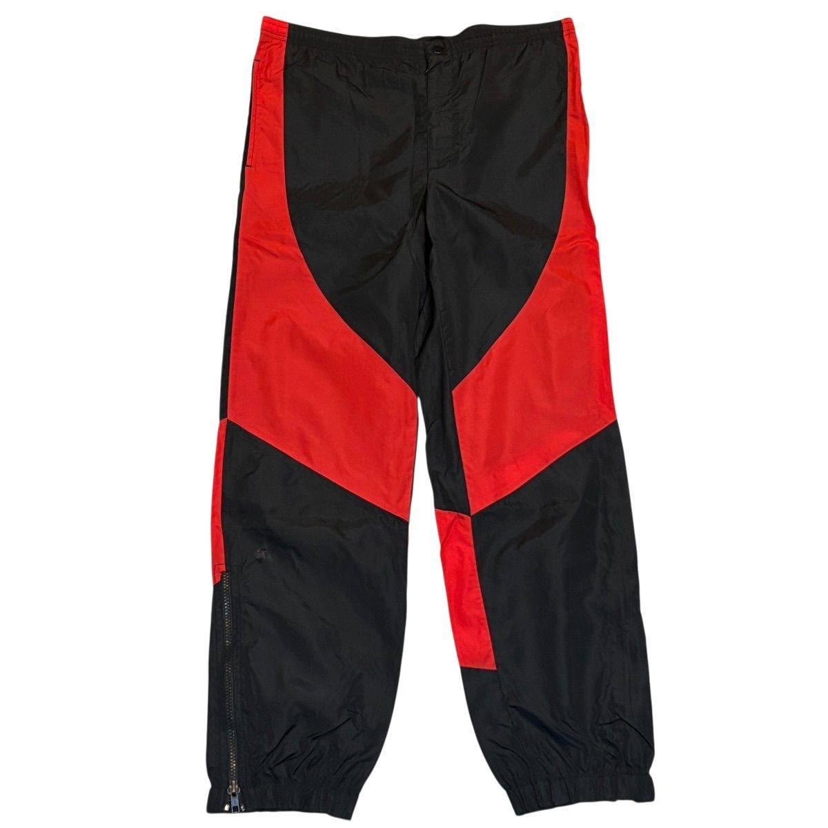 VINTAGE 80s NIKE AIR JORDAN 1 NYLON WARM-UP PANTS ナイキ エア