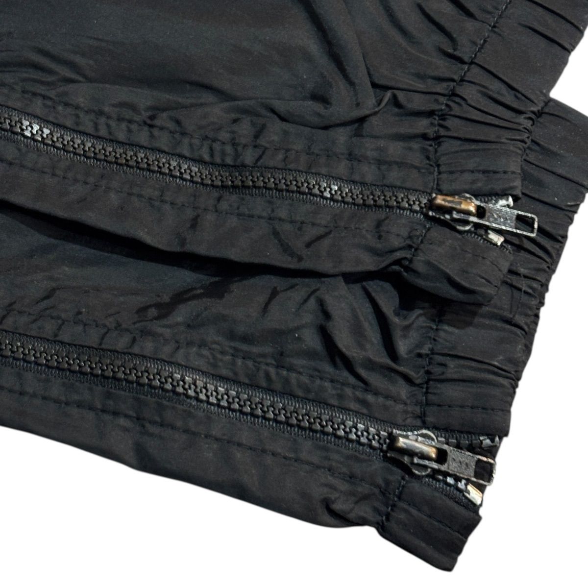 VINTAGE 80s NIKE AIR JORDAN 1 NYLON WARM-UP PANTS ナイキ エア 