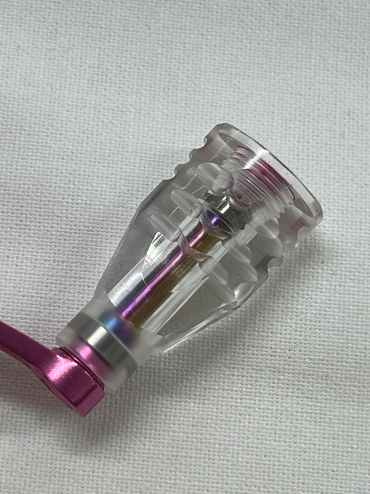 ゼログラマルチダブルハンドル