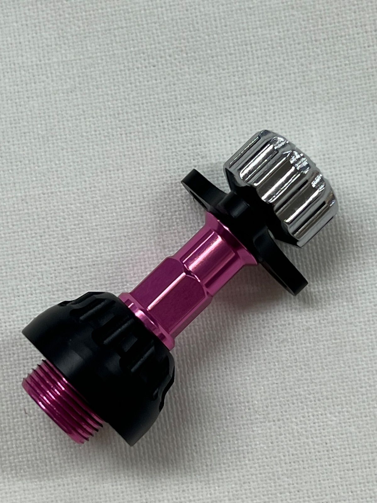 ゼログラマルチダブルハンドル