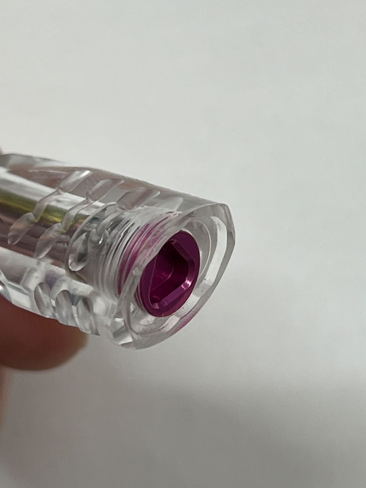 ゼログラマルチダブルハンドル