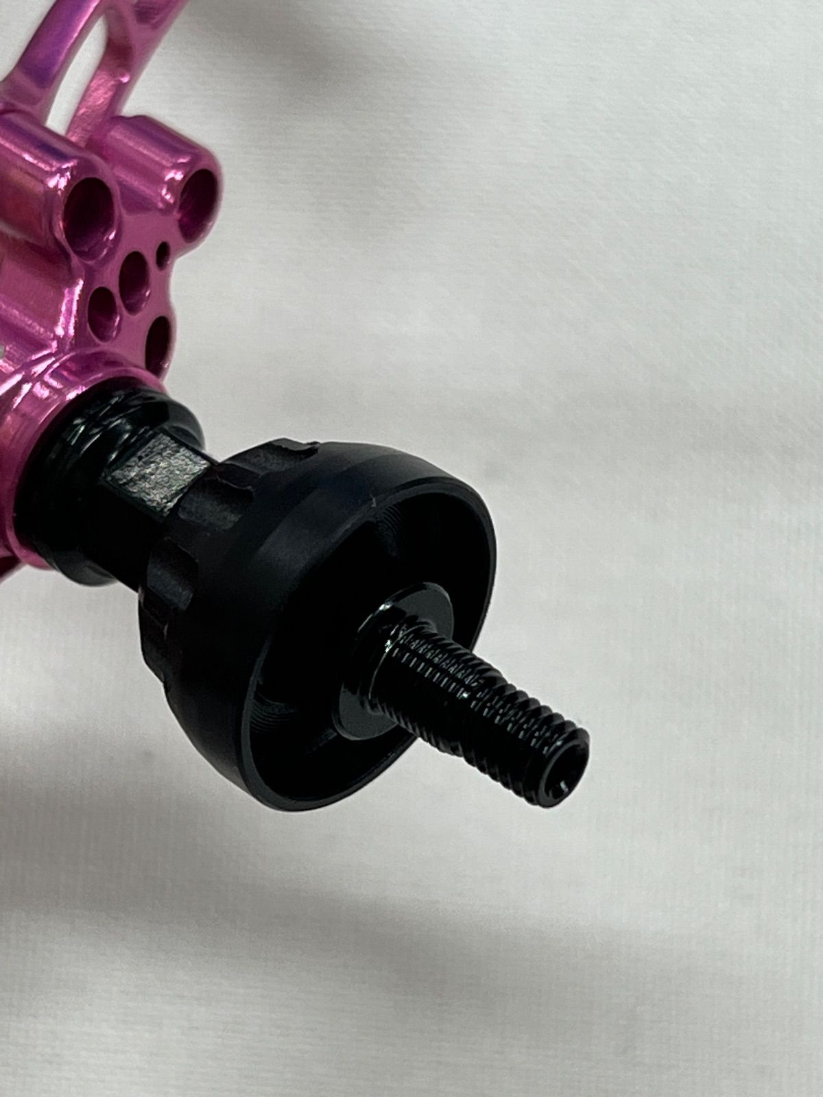 ゼログラマルチダブルハンドル リールスタンド