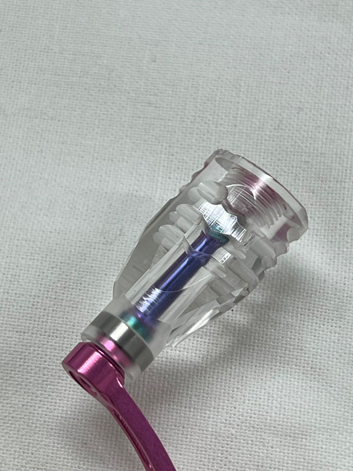 ゼログラマルチダブルハンドル リールスタンド