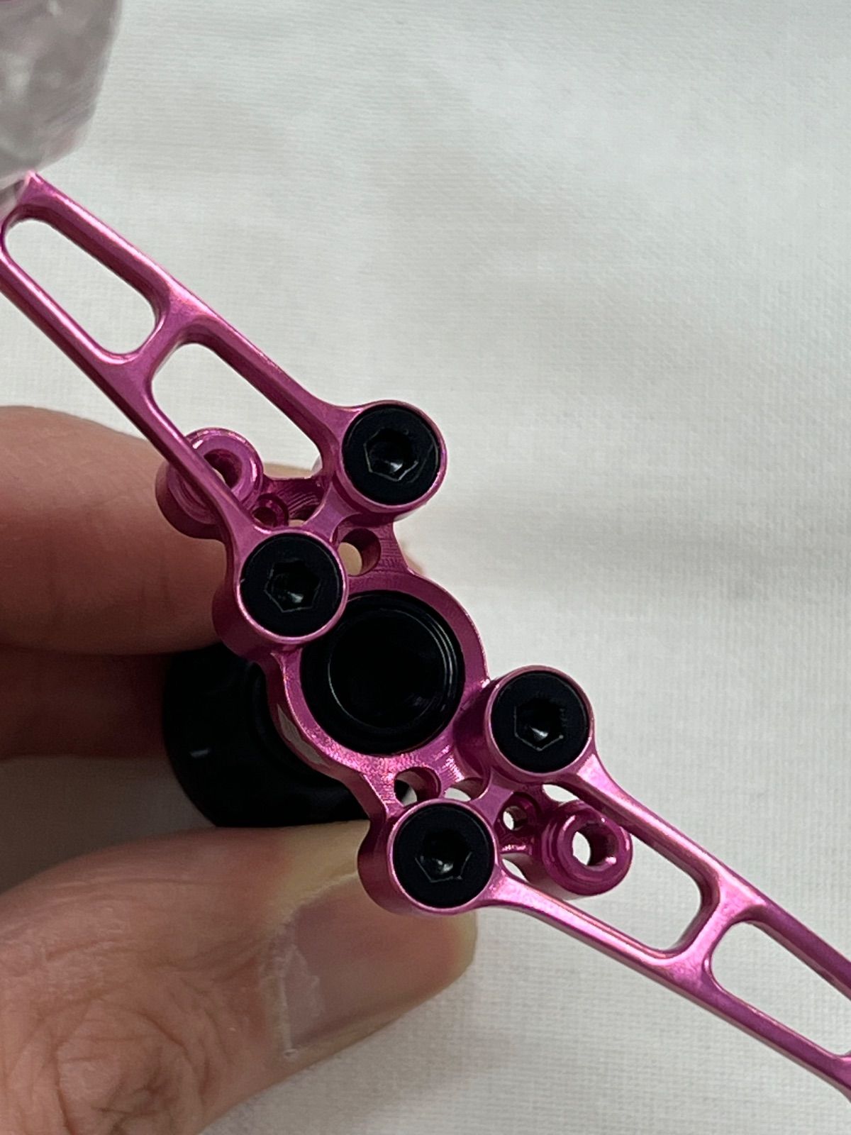 ゼログラマルチダブルハンドル リールスタンド