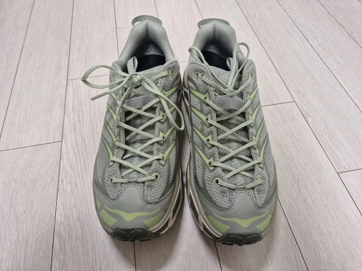 HOKA ONE マファテ three 2 285