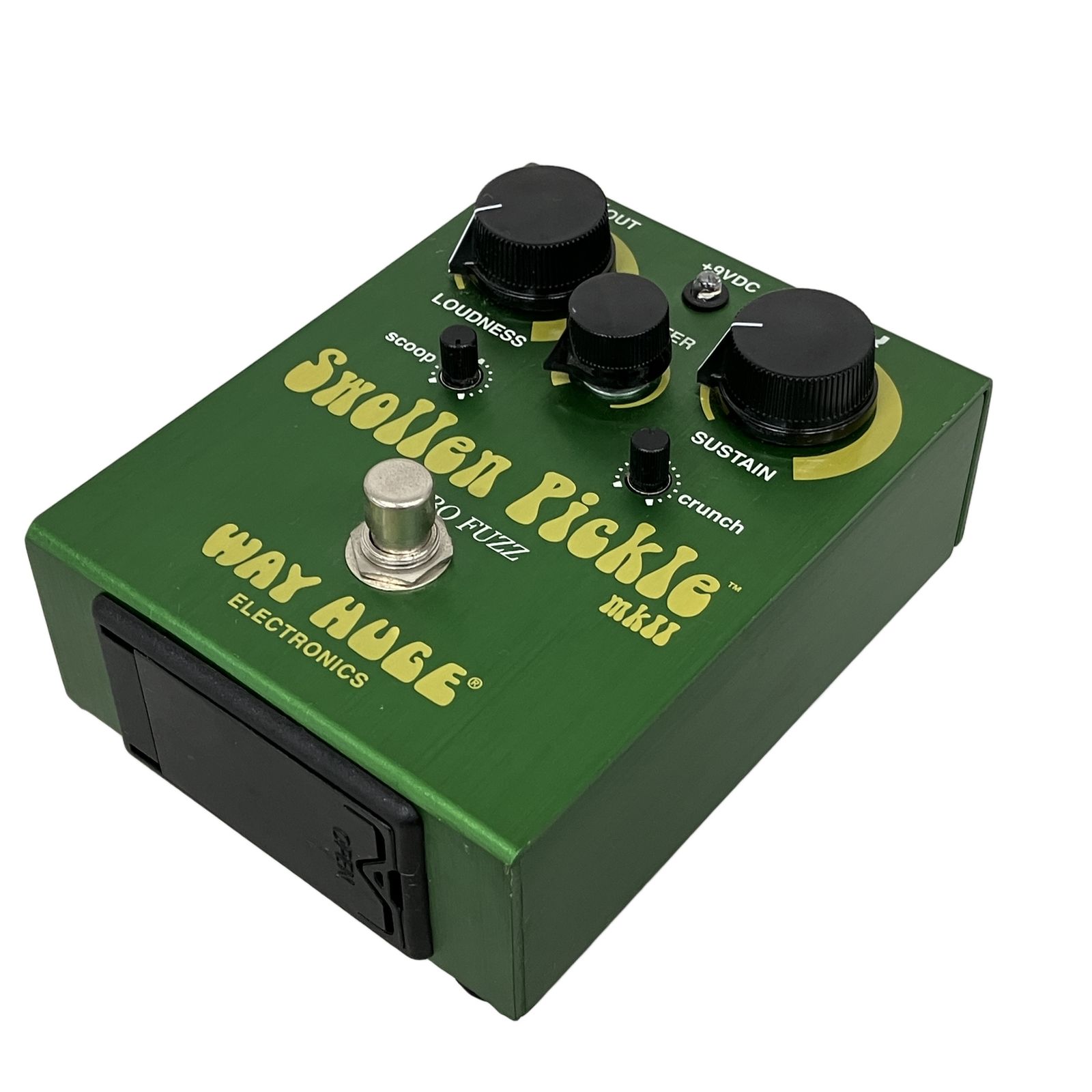 Way Huge ウェイ・ヒュージ Swollen Pickle mkII JUMBO FUZZ WHE-401