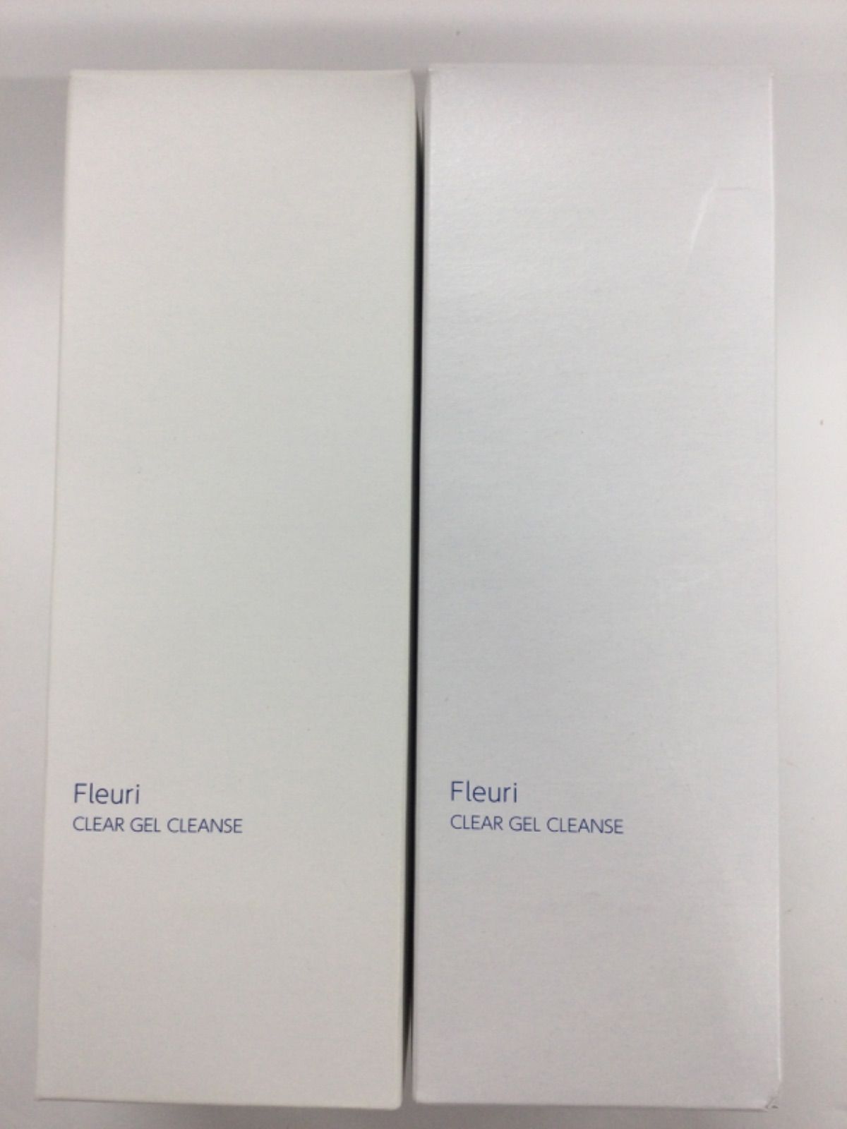 D2963 Fleuri フルリ クリアゲルクレンズ 150ml 計2点セット クリア