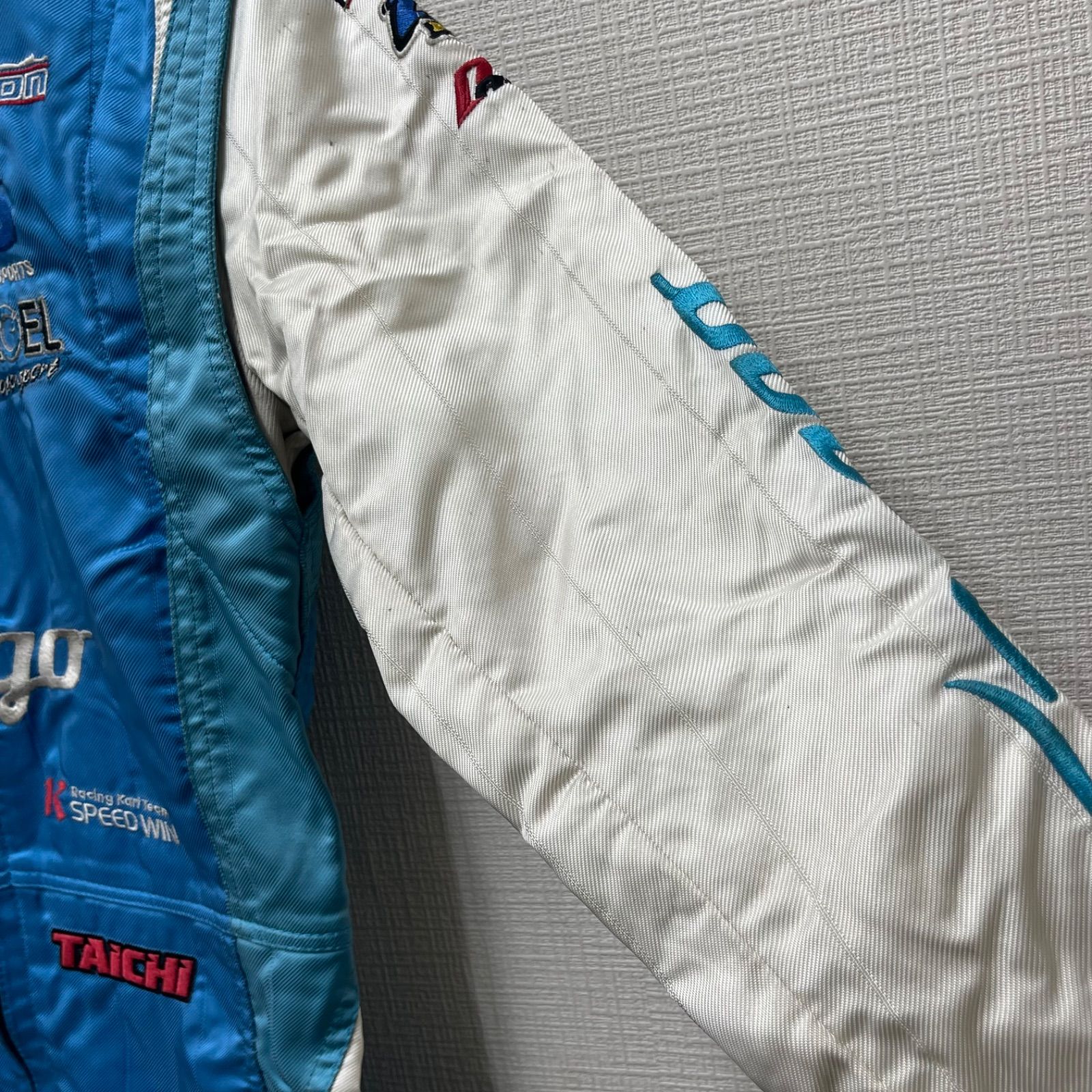 NPA】48サイズ MIR Dragon corse カースーツ レーシングスーツ ツナギ 