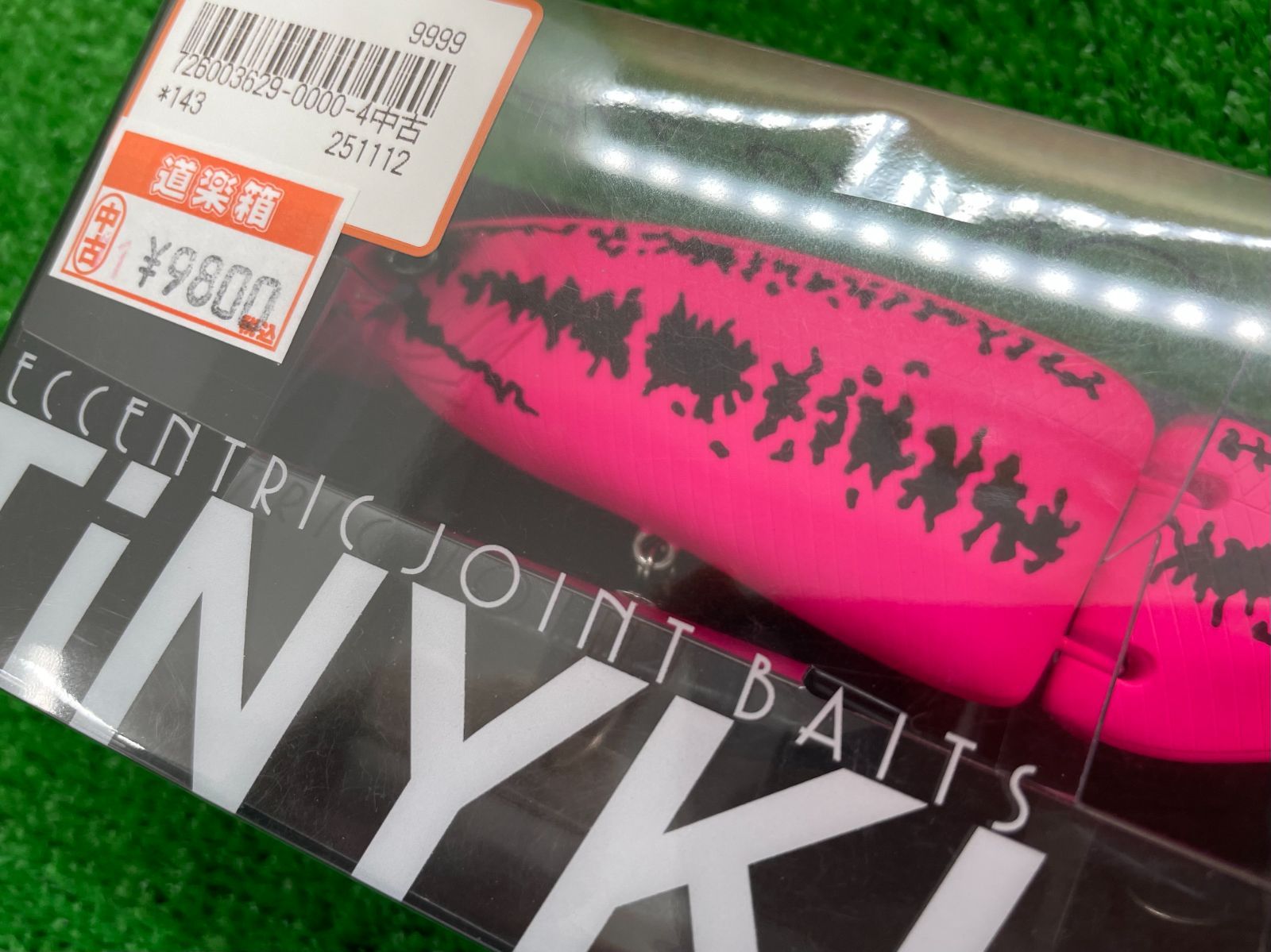 枚併 DRT タイニークラッシュ LOW ＃Panic Pink - メルカリ