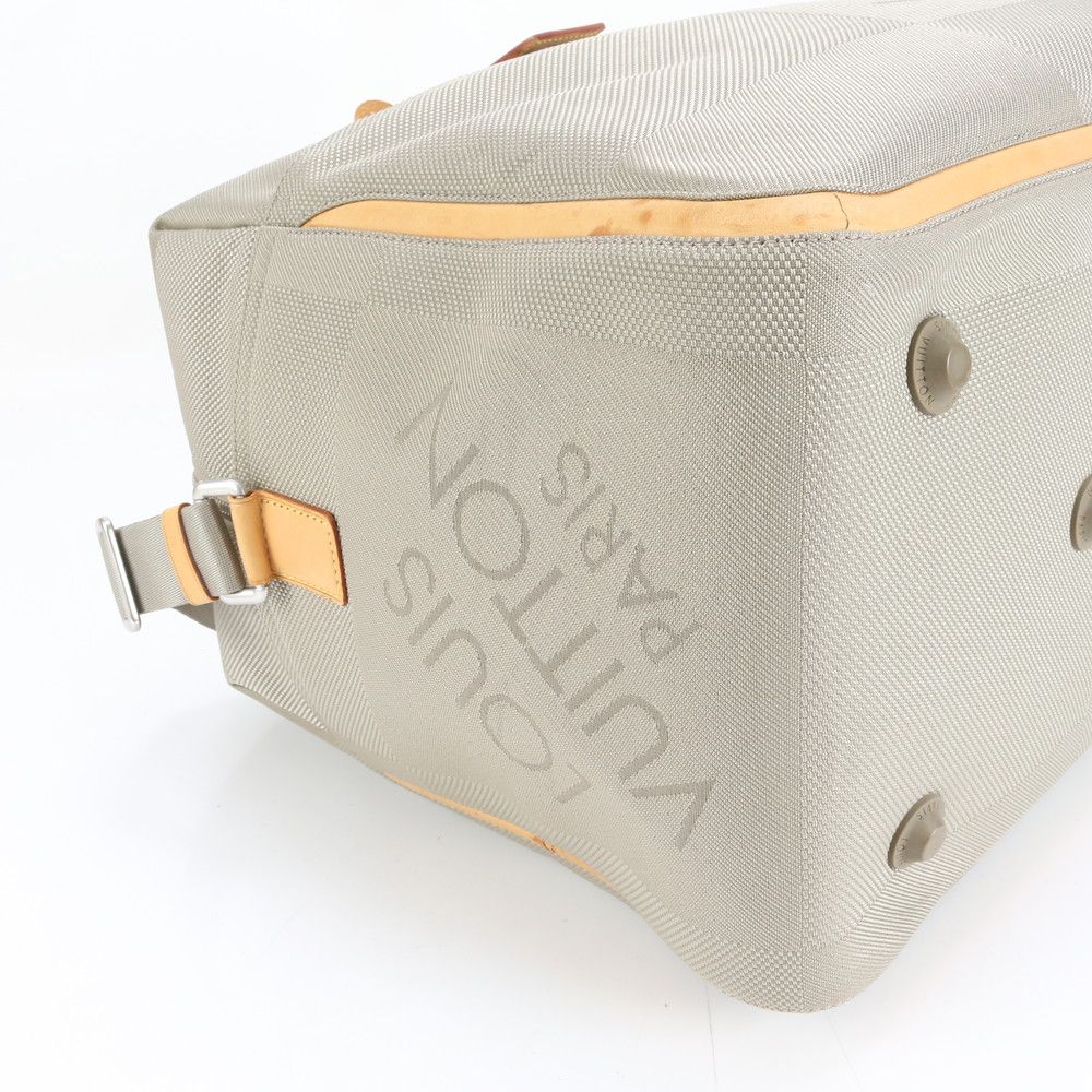 美品 ルイヴィトン ダミエ ジェアン スヴラン M93016 2WAY ボストン