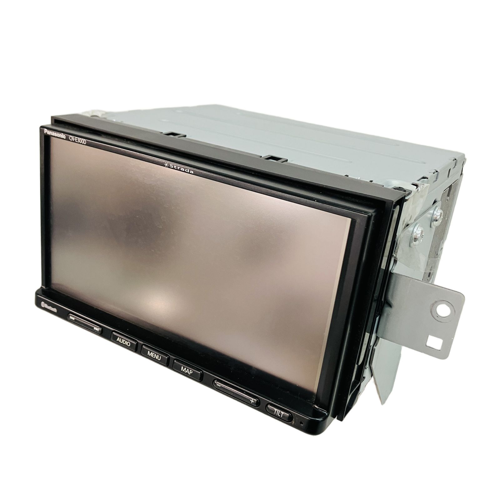Panasonic CN-E300D カーナビ 地図データ2017年 説明書あり ハーネス