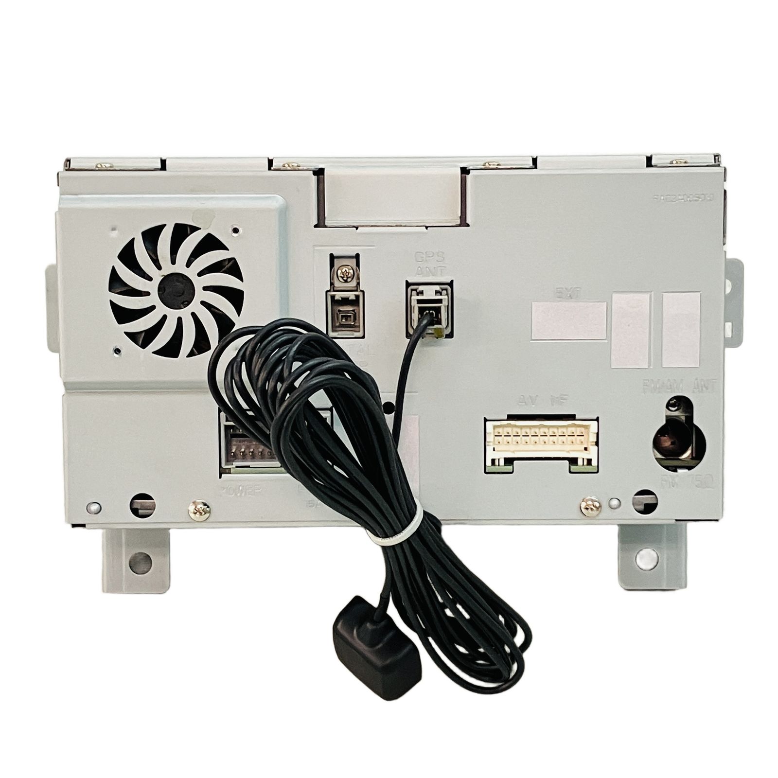 Panasonic CN-E300D カーナビ 地図データ2017年 説明書あり ハーネス