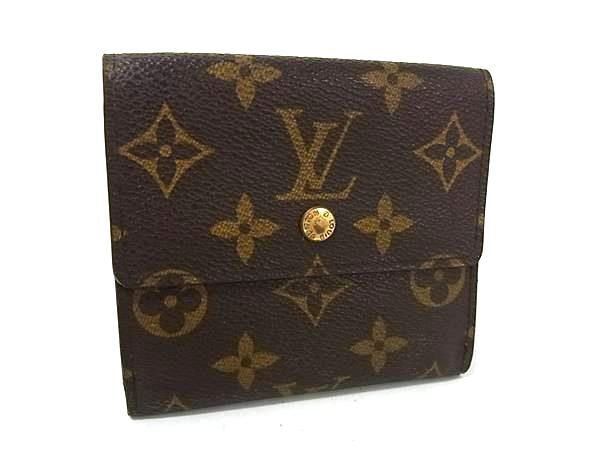 LOUIS VUITTON ルイヴィトン 財布 ポルトモネ ビエ カルトクレディ