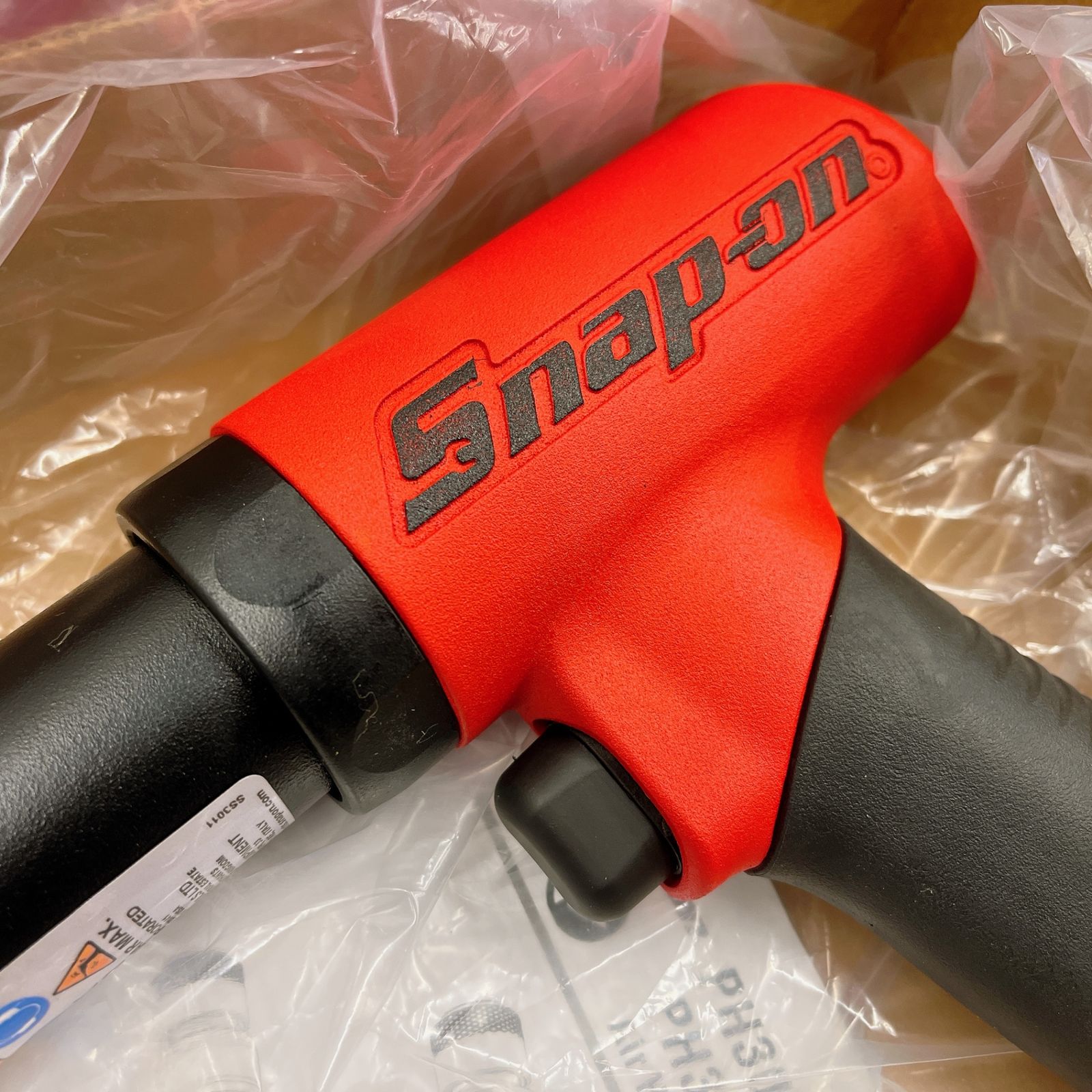 ◇未使用 Snap-on(スナップオン) スーパー デューティー エアハンマー 
