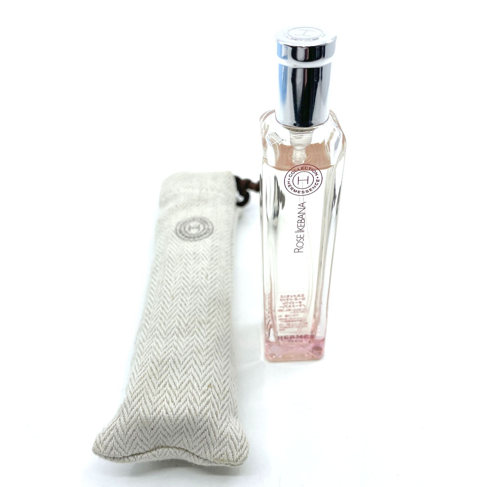 エルメス HERMES エルメッセンス ローズイケバナ オードトワレ 15ml