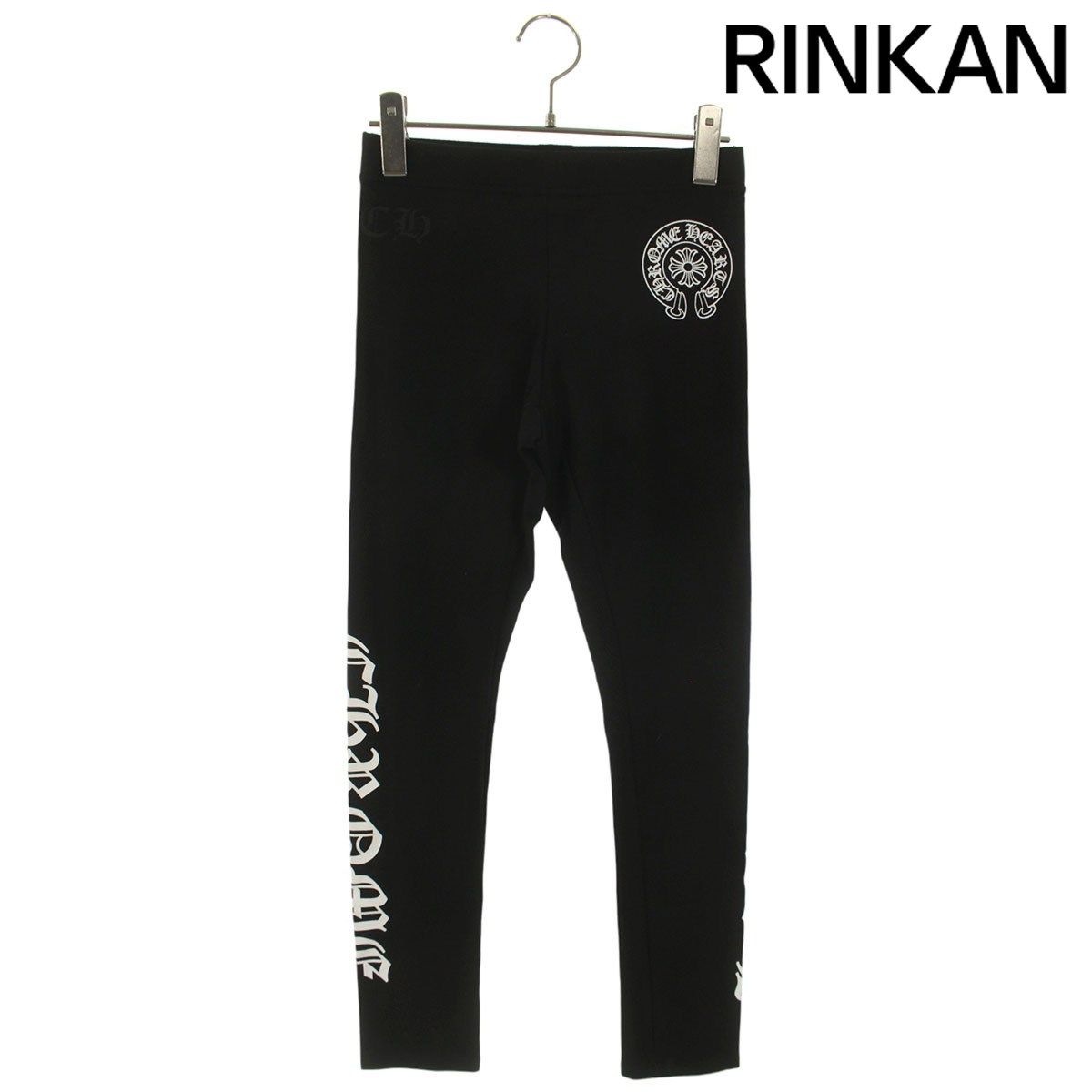 クロムハーツ サイドロゴプリントレギンス メンズ S - メルカリ