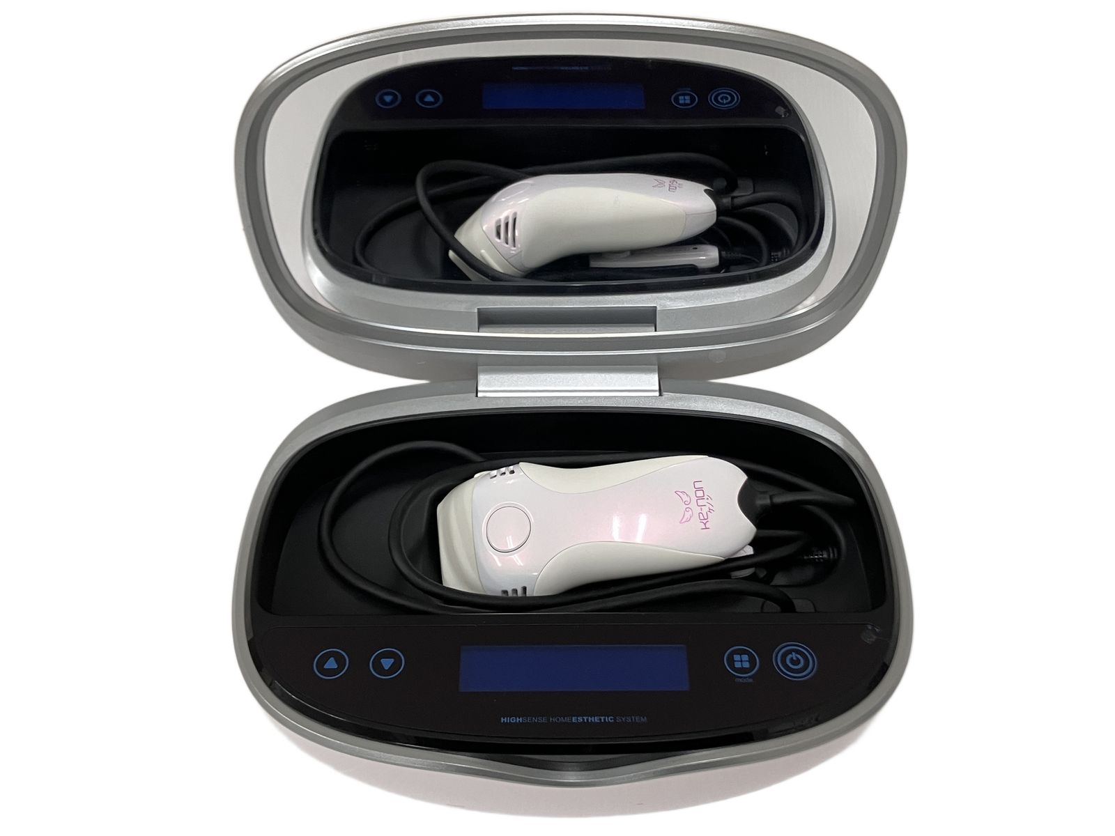 エムテック NIPL-2080 ケノン 家庭用 フラッシュ式脱毛器 ver7.1 Ke