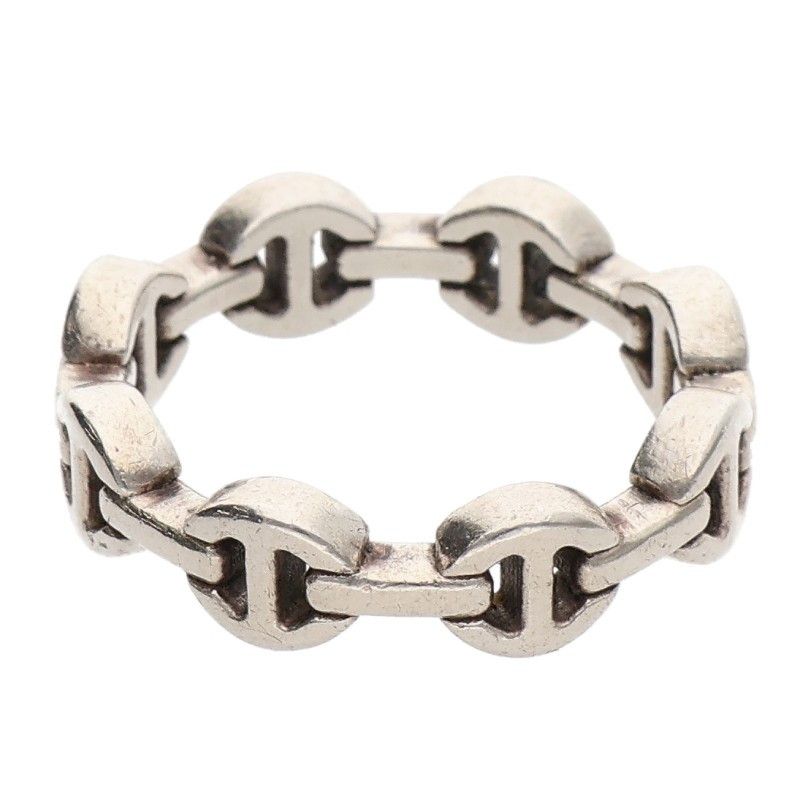 【タイムセール】ホーセンブース　15号 ホーセンブース DAME TRI-LINK マイクロトライリンクシルバーリング